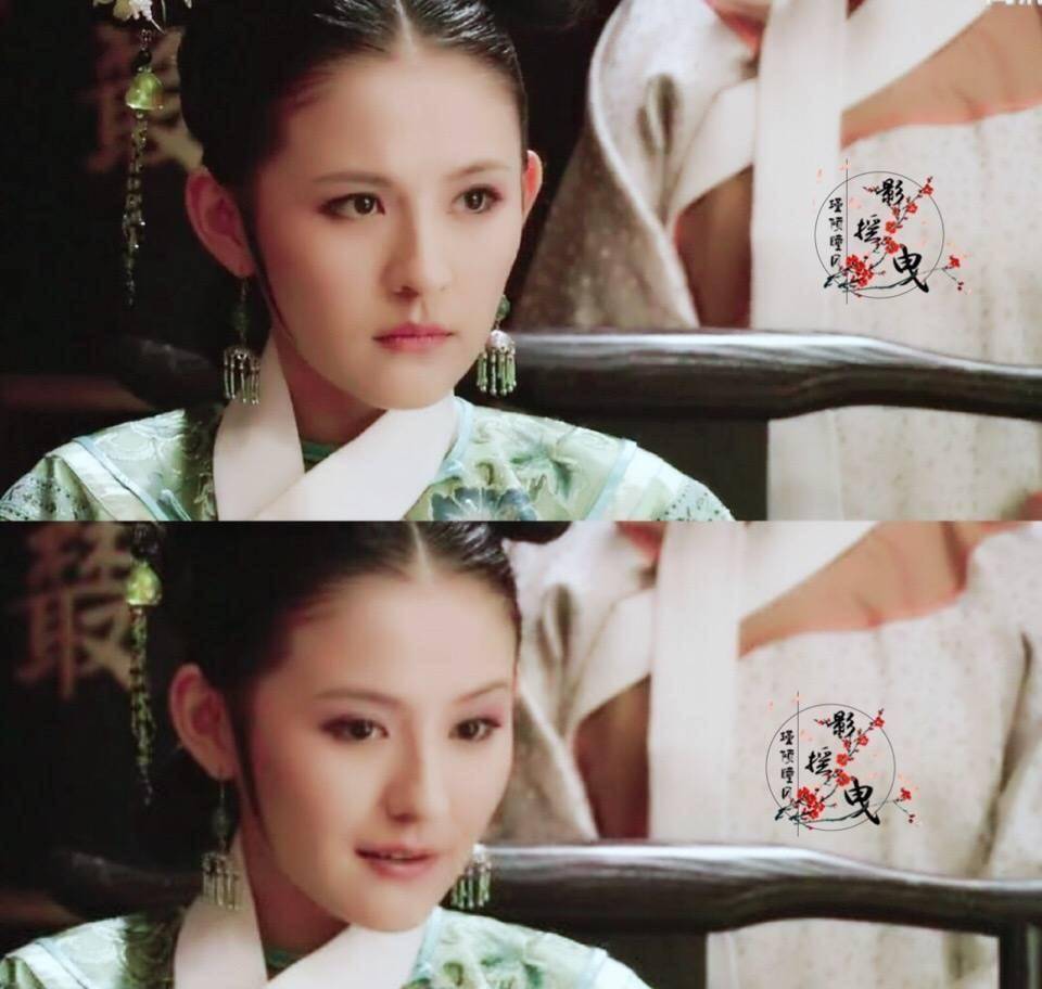 人一眼定情的程度,要论人物喜爱度和讨论度都远不输给孙俪饰演的甄嬛