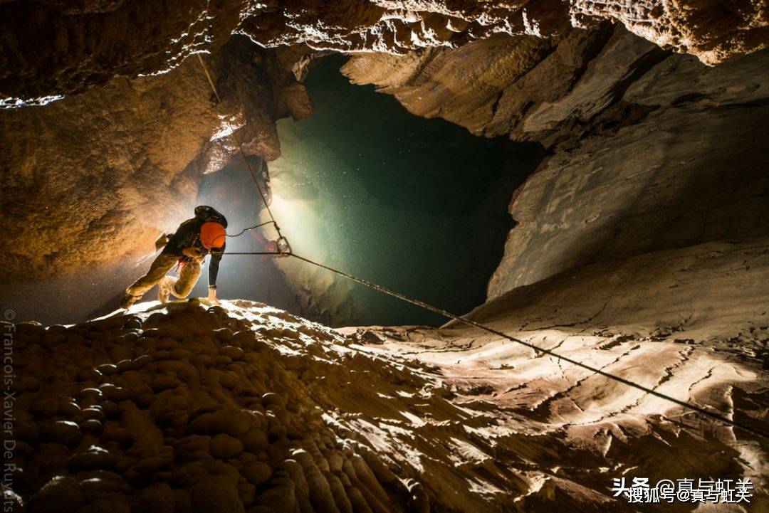 地心深处的领导力课堂: 遇见洞穴科考探险家让·波塔西