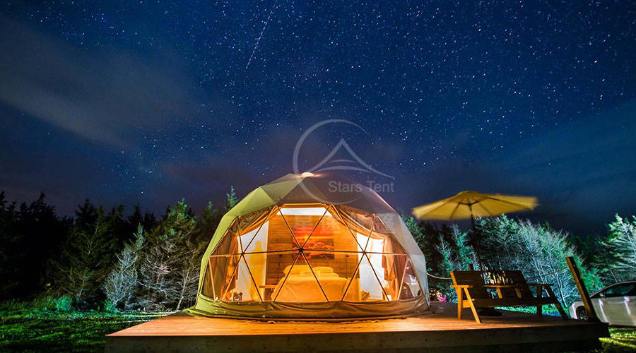 星空帐篷酒店为文旅民宿做出了哪些贡献?