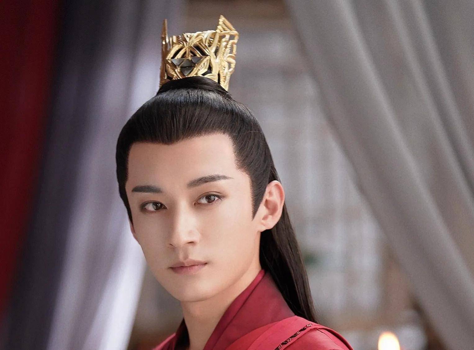 神颜男星快别藏了,快去横店拍戏_剧照_陈晓_电视剧