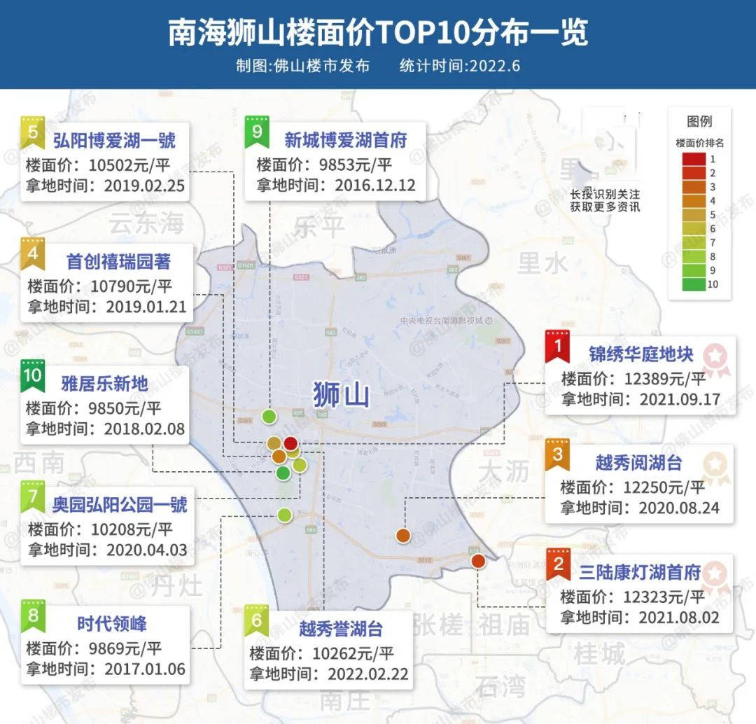 獅山越秀譽湖臺出規劃,三面望湖!_博愛_項目_地塊