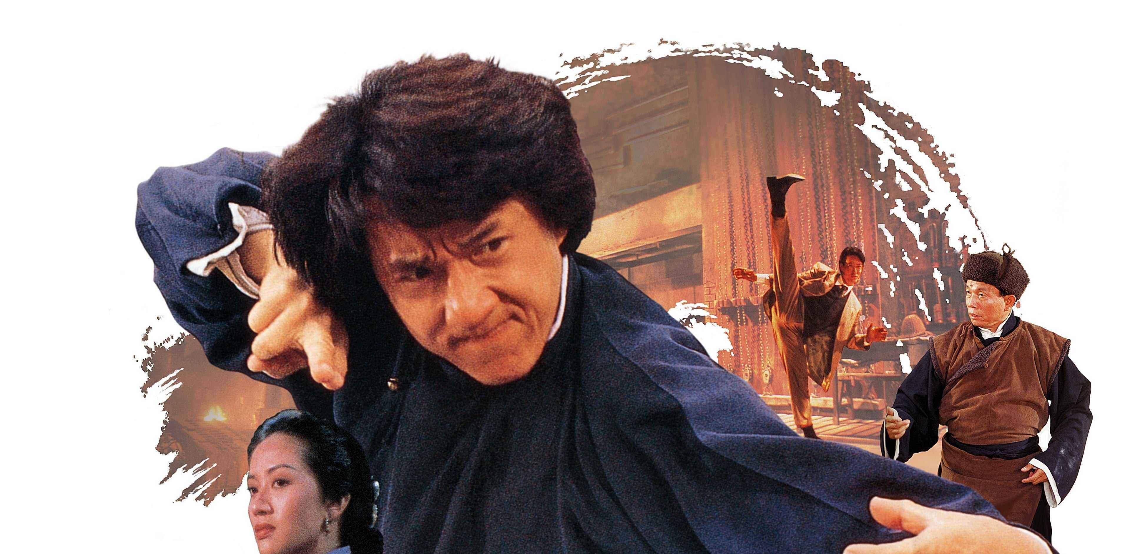 成龙我一生不后悔娶林凤娇不和周润发合作敢向暴力说不