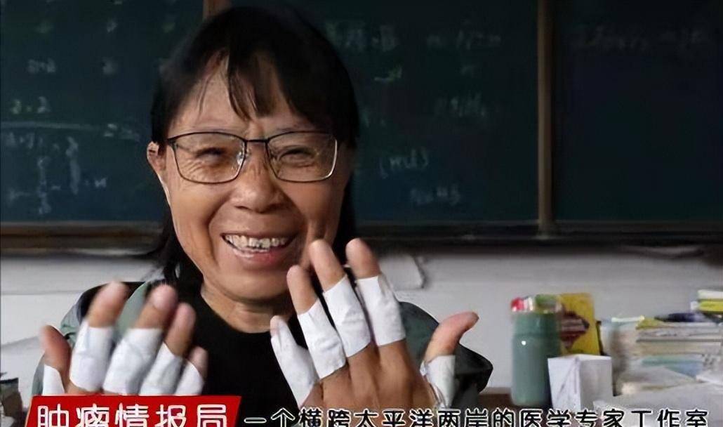 陪考12年未曾缺席张桂梅身患23种疾病却将1804名孩子送出大山