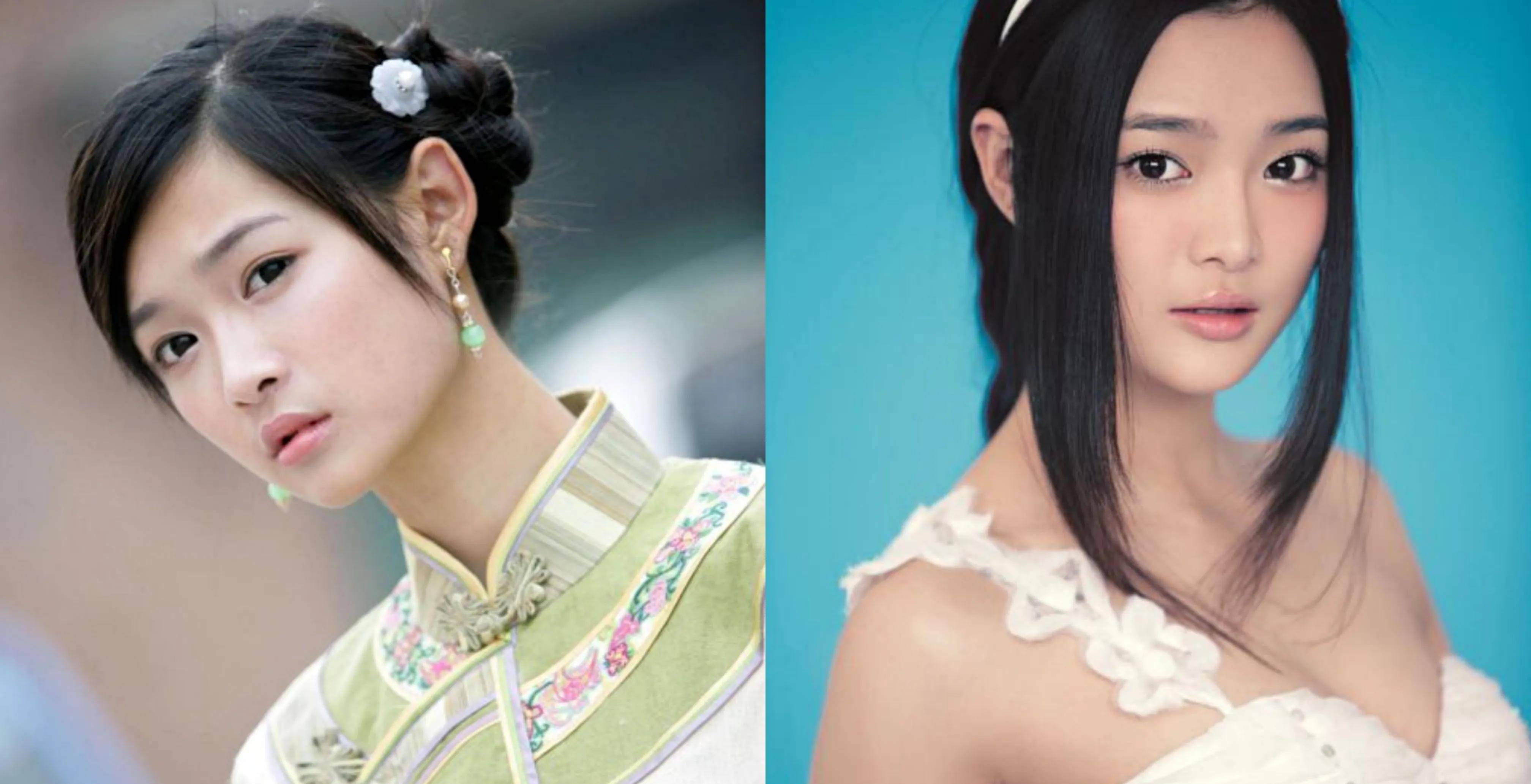 韦小宝的七个老婆六大版本姿色大对比,个个美若天仙_饰演者_方怡