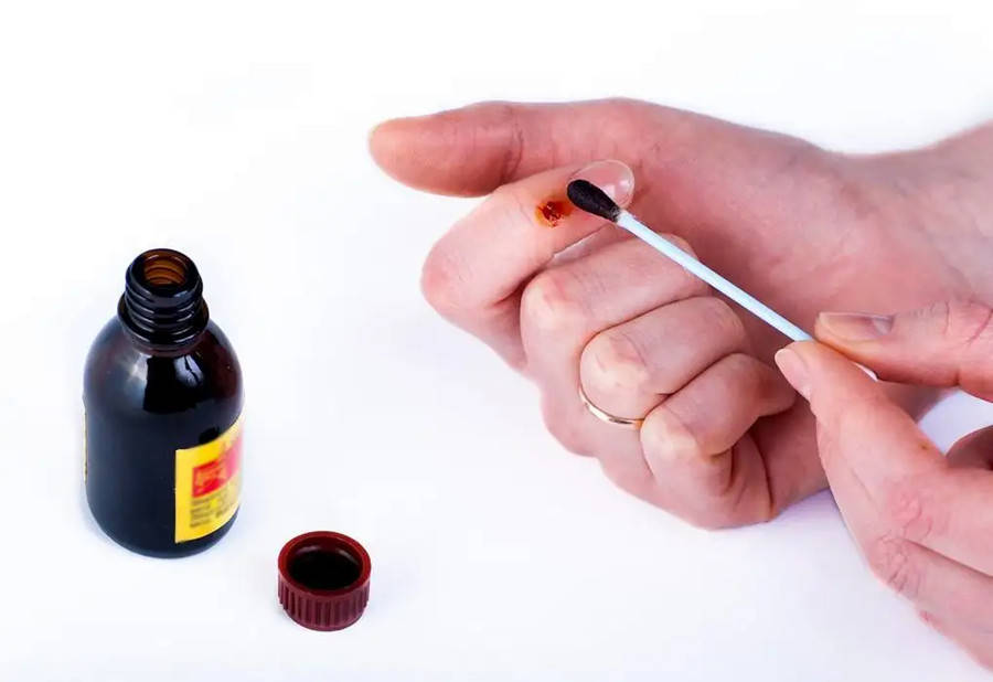 可真是长见识了医用碘伏治疗痔疮痔疮居家也能治疗