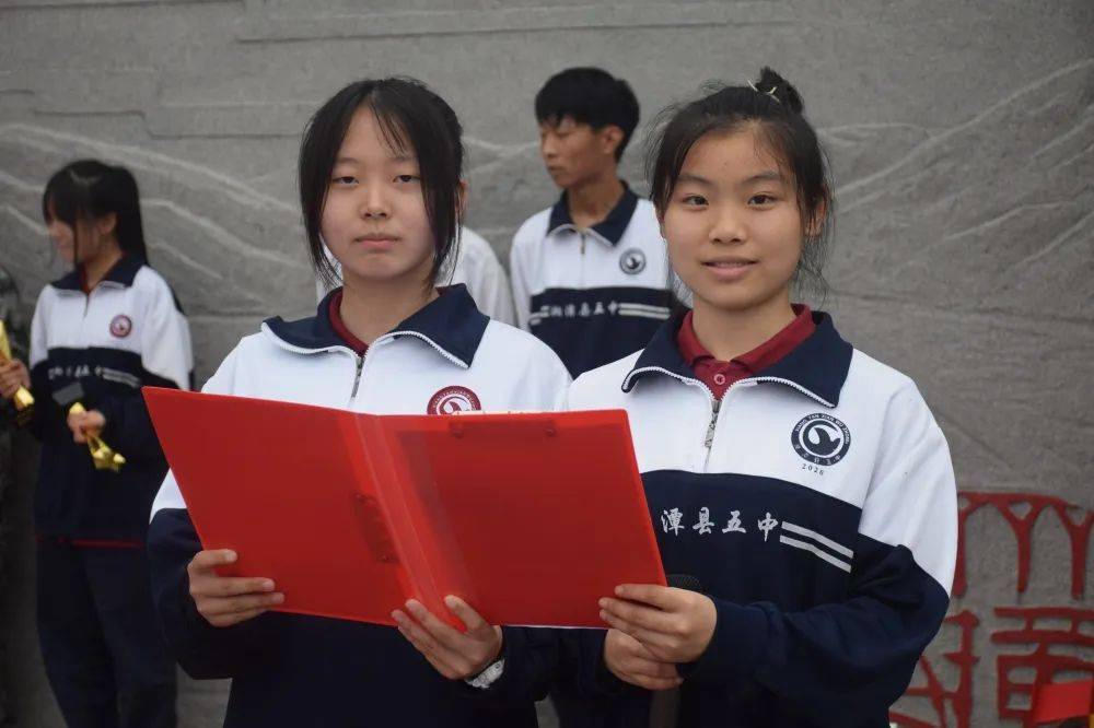 大美五中示范引领湖南省示范性普通高级中学湘潭县第五中学2022年招生