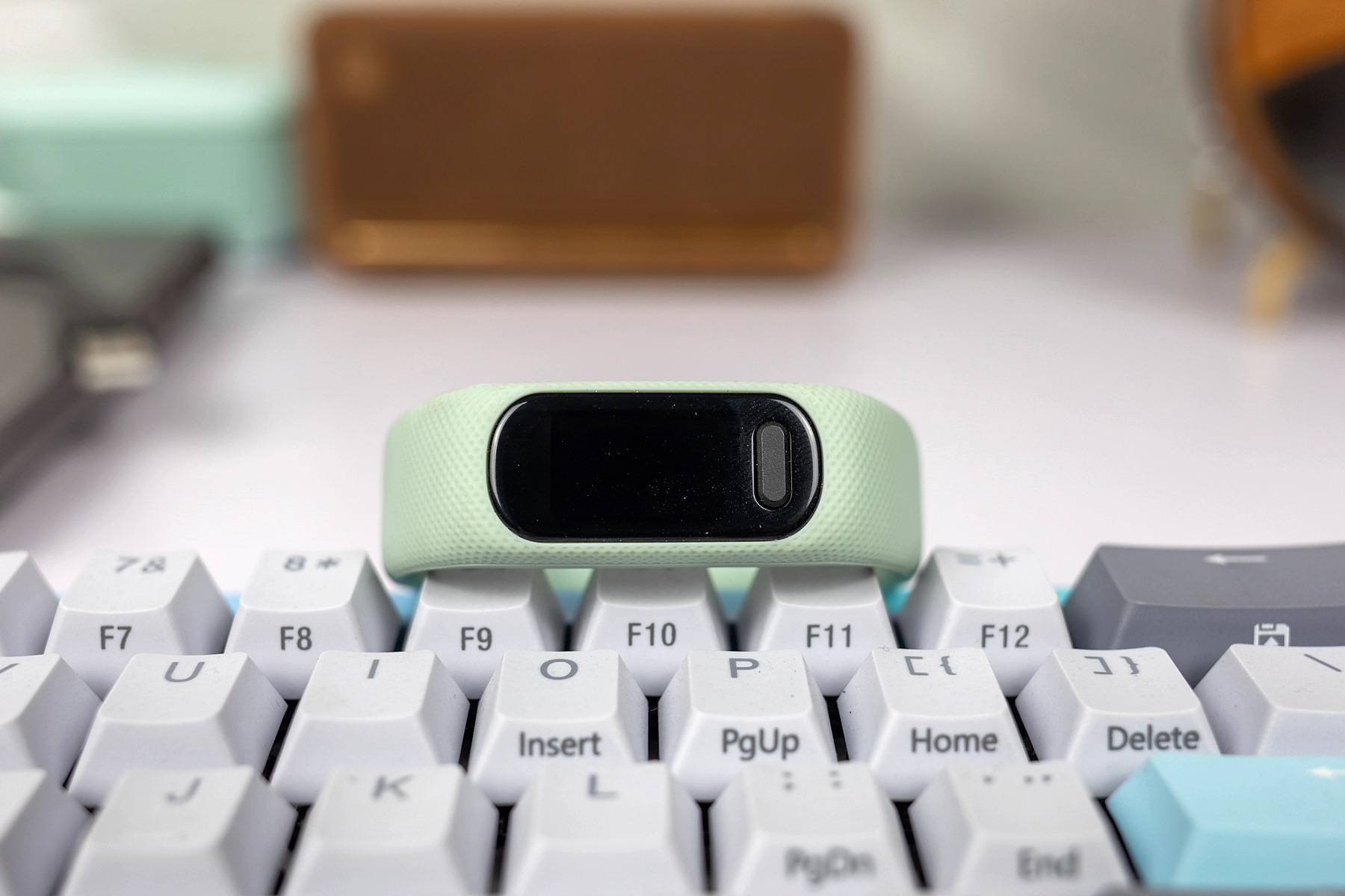 全天候健康监护,GarminSmart 5运动健康手环体验