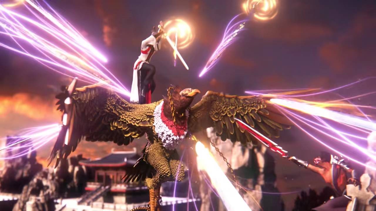 原创剑道第一仙定档一周更新两集但制作公司却来回变好奇怪