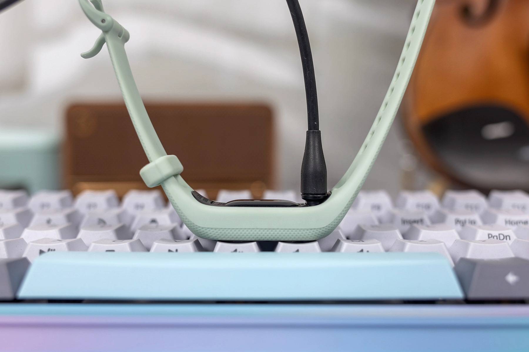 全天候健康监护,GarminSmart 5运动健康手环体验