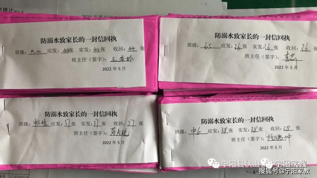 平安校园防溺水安全牢记心中宁阳县伏山镇中心幼儿园