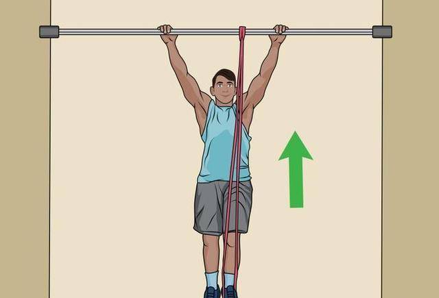 正手反手引体向上效果一样吗?初学者适合哪种?