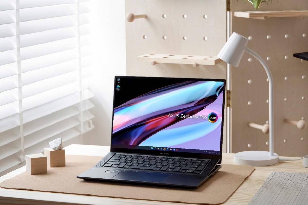 集众多特色功能的16英寸轻薄旗舰华硕灵耀xpro开箱