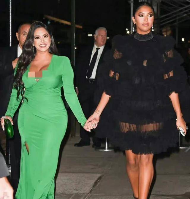 上身臃肿大腿粗壮,继承巨额遗产追求者很多_科比_女儿_1