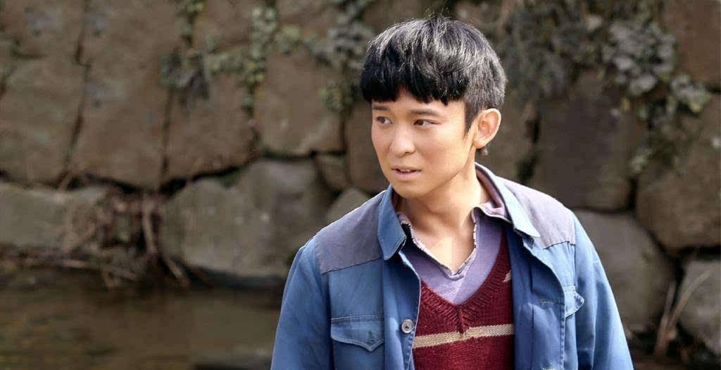 原创大江大河杨巡20岁夺影帝3百万豪车母亲是王牌经纪人