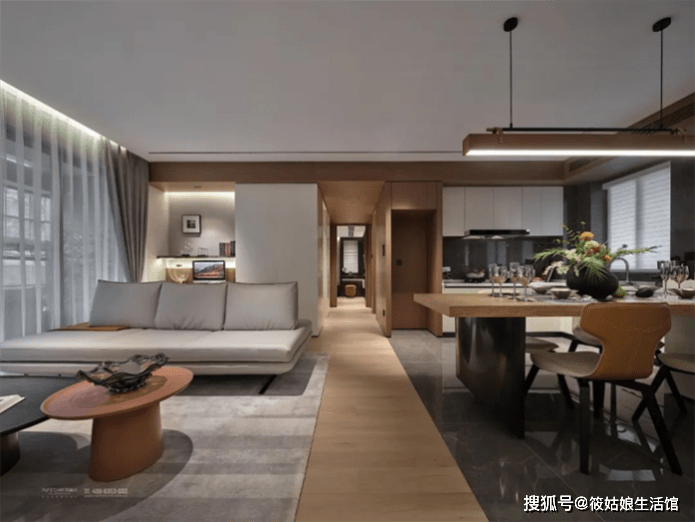 品川室内设计以设计回答生活先锋主义厦门品川厦门别墅设计公司