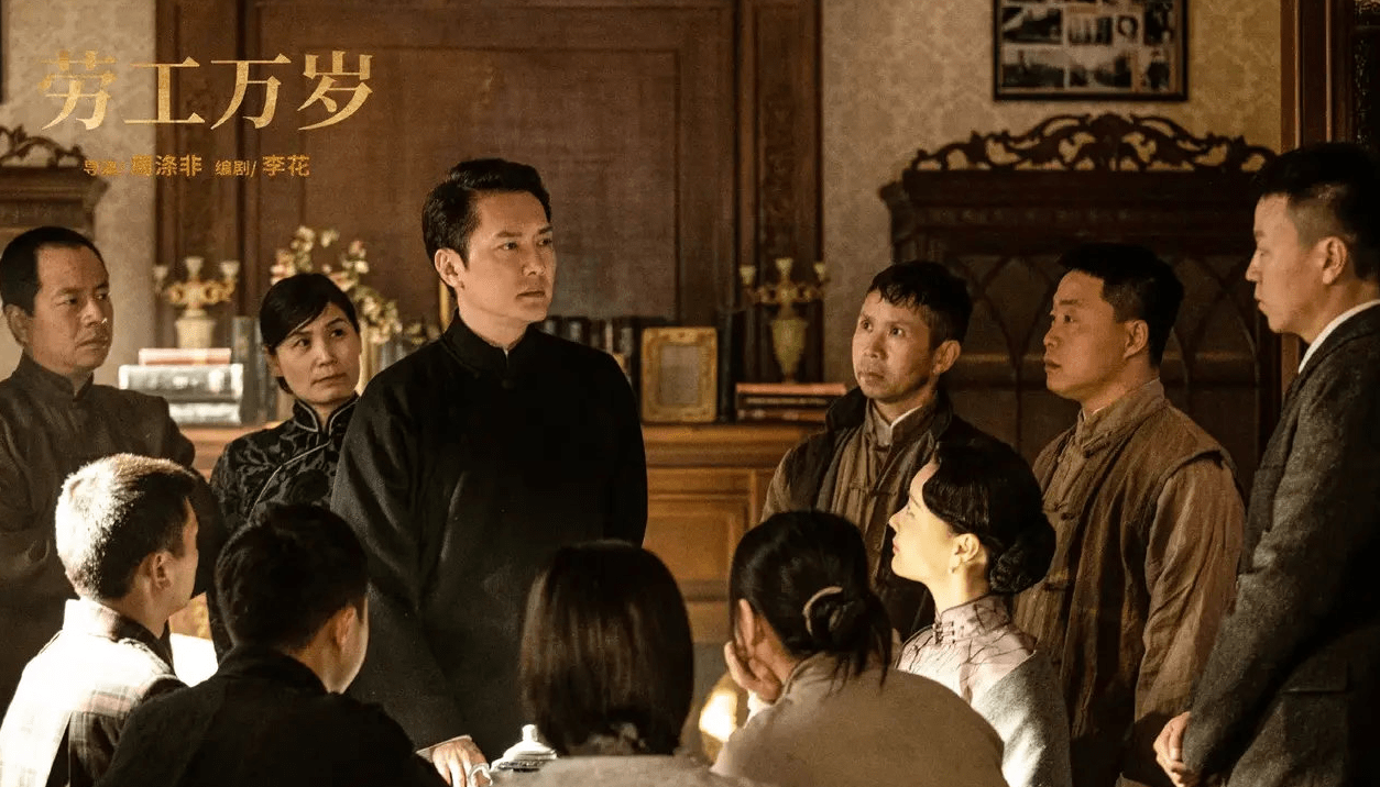 原创40集献礼剧定档赵丽颖杨颖王一博等顶流云集锁定年度爆款