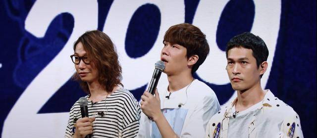 二,click#15,感觉上他们要优于痛仰在这里,除了敬佩吉他兼主唱ricky