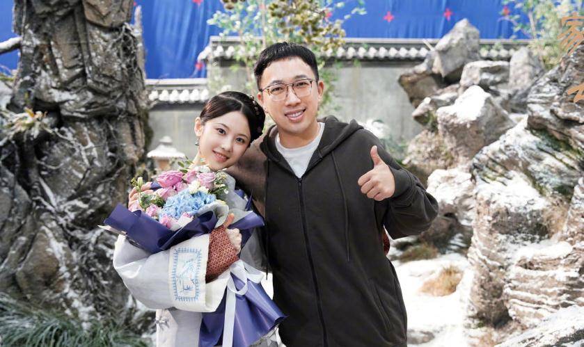 21岁就成"谋女郎",如今她给王一博作配,还是赵丽颖同事_张慧雯_张艺谋