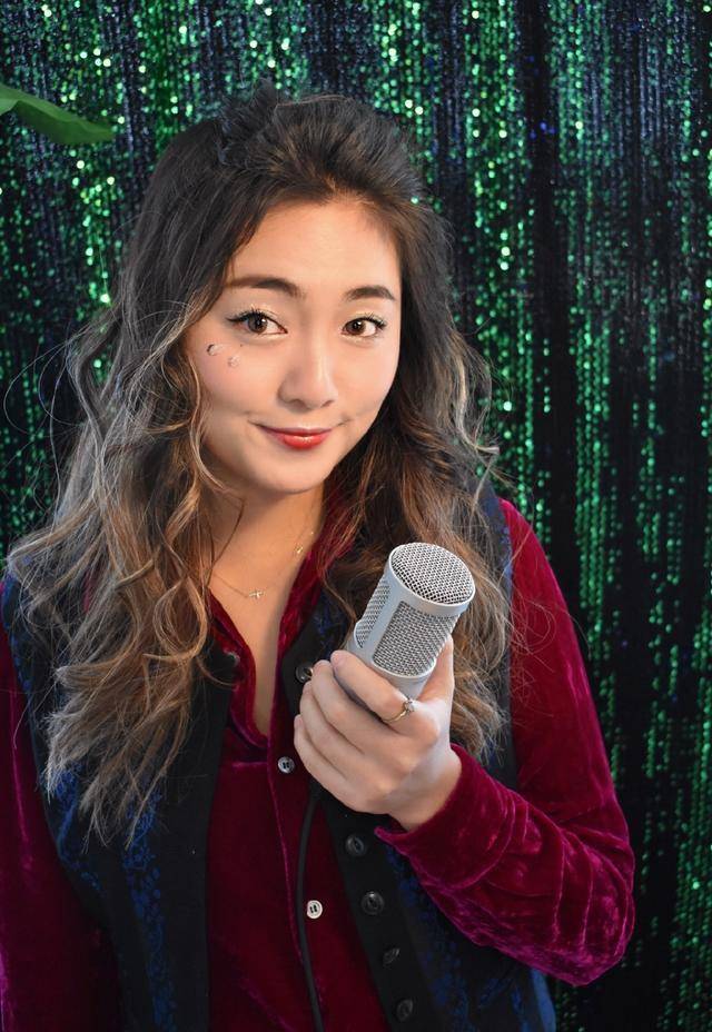 岁了,如今踪迹难寻,25岁的女儿,长相清纯靓丽端庄_陈美馨_廖海莉_音乐