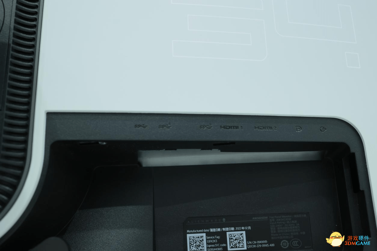 搭载全新技术的电竞显示器，外星人AW3423DW显示器评测