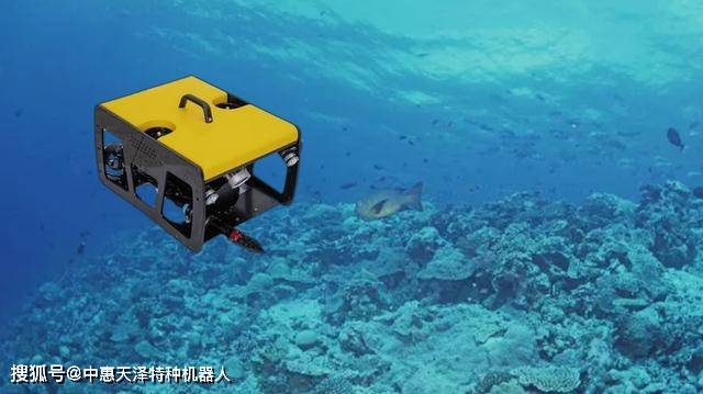 中国智造踏入新蓝海，水下机器人发展趋势与现状值得关注