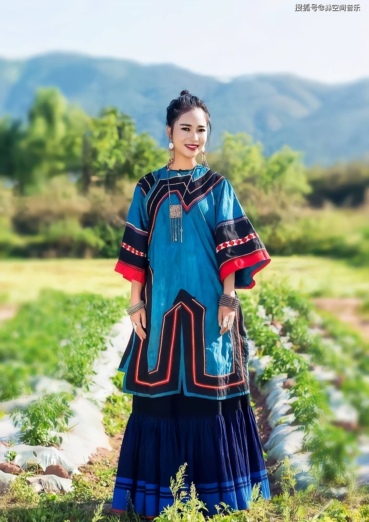 彝族的地方分布