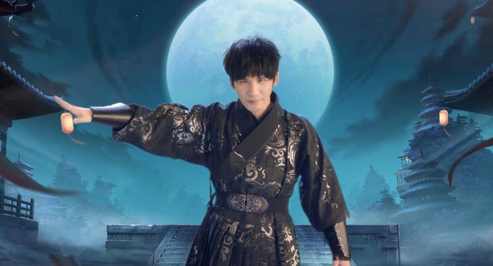 原创大张伟出演古装武侠曝光观众这个大侠不动手只动嘴