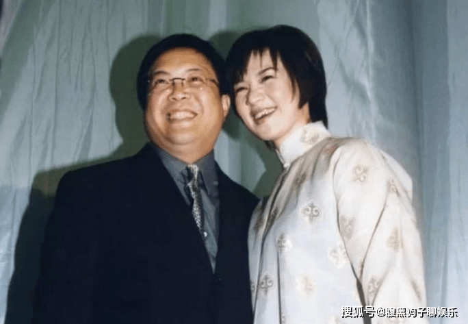 原创柯以敏低调二婚曾照顾生病前夫数年对方离世才知自己惨遭背叛