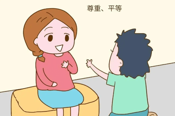 假如父母重回18岁这样的亲子沟通会不会更平等顺畅