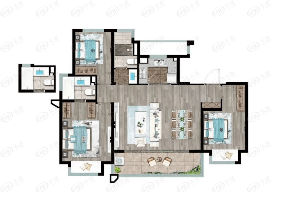 单元_项目_交叉口