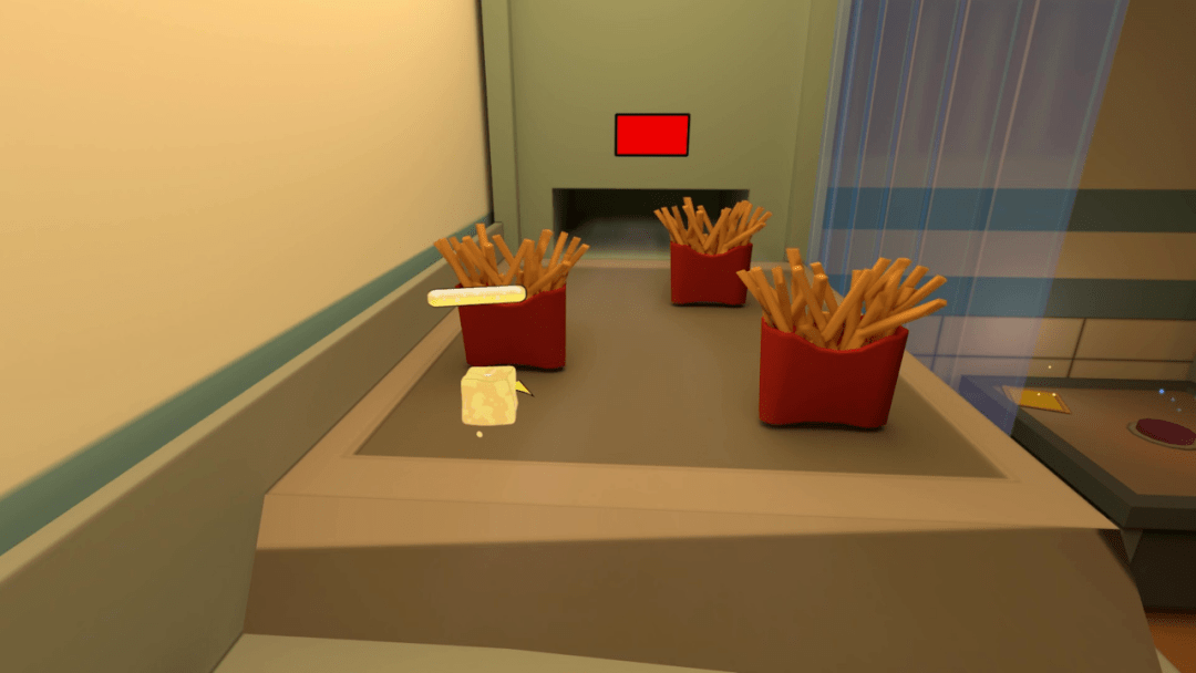 灶台,洗碗槽…… 在原本随处可见的居家场景里,换个视角来一场黄油版