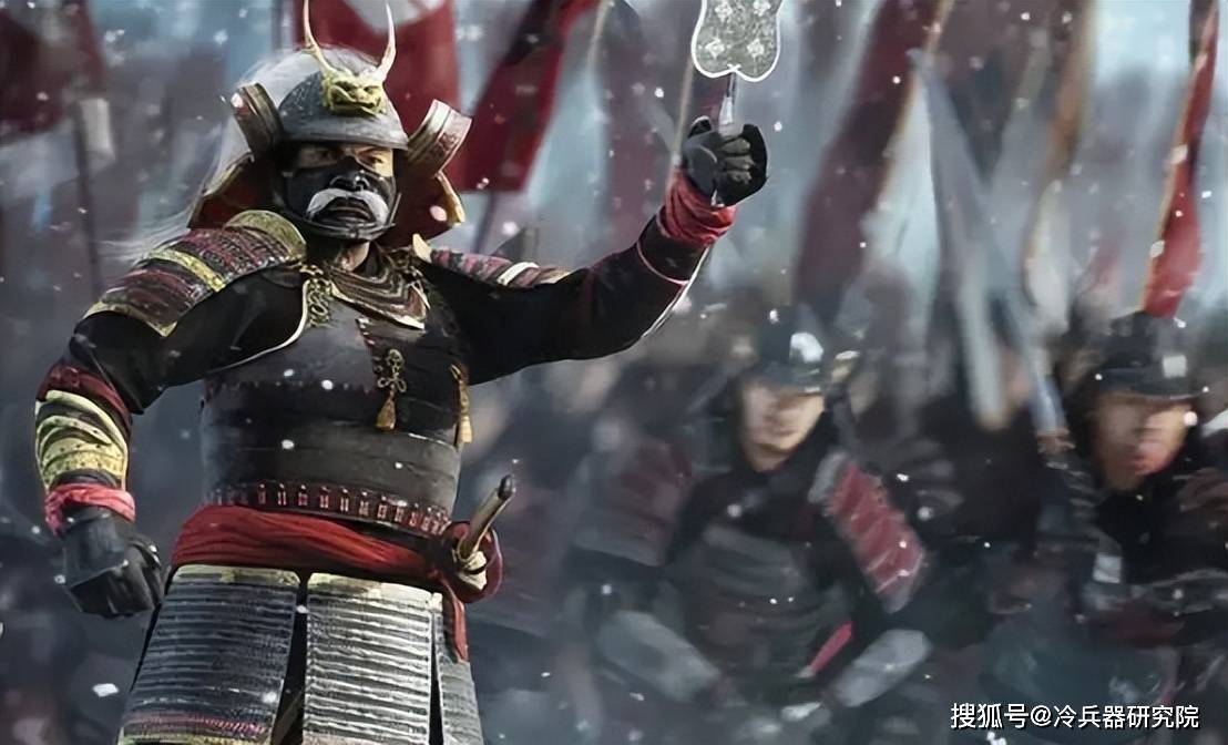 原创日本刀为何又被叫做武士刀真的只有武士才能佩戴吗