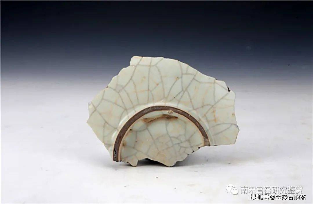 浙江杭州老虎洞窑址南宋官窑重要考古成果一览
