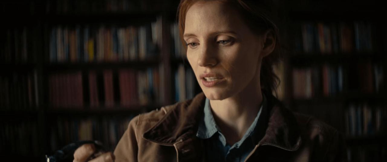 星际穿越杰西卡催泪演技红遍全球近期现身红毯美到不像45岁