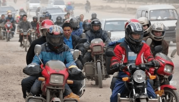 以前摩托车是农村最常见的交通工具,为何现在却很少见了?