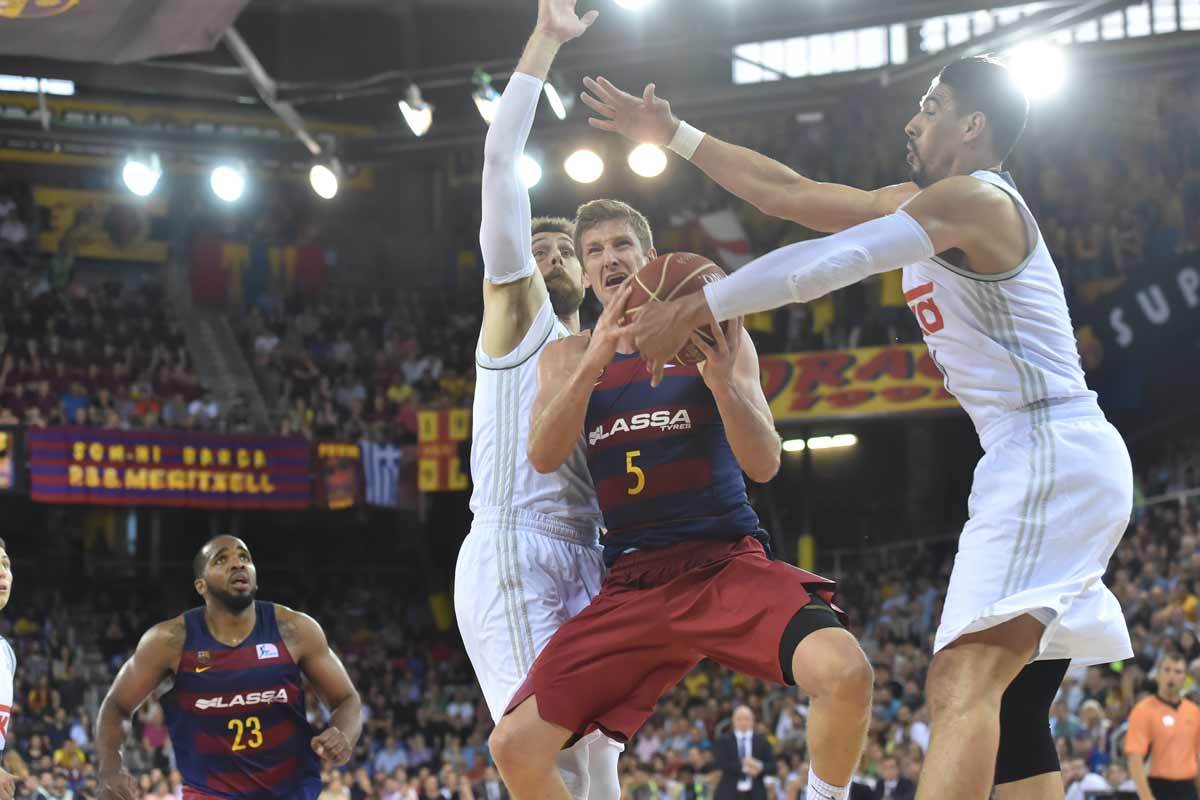 原创西篮联总决赛前瞻皇马不败纪录被终结天王山之战立志主场复仇