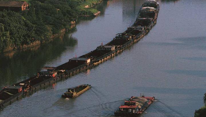 京杭运河跨长江图片图片