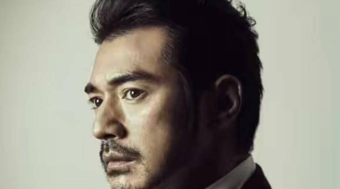48岁金城武近况曝光身材依旧面部松垮男神颜值大不如前