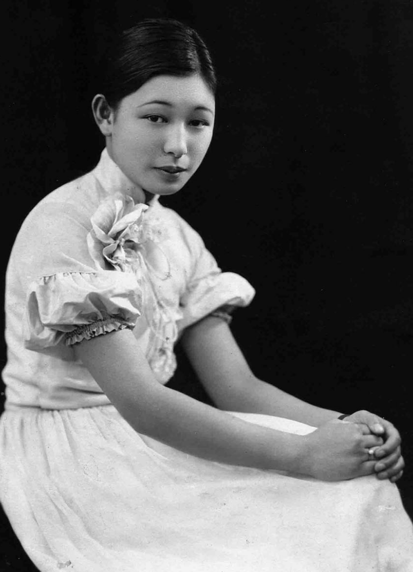 原创上海滩顶级名媛图鉴