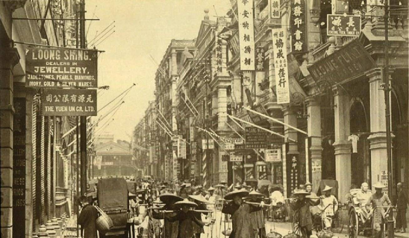 原创民国黑帮大佬去世只给小妾两万元遗产她在乱世中靠什么谋生