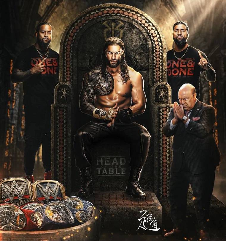 老麦亮相wwe节目对丑闻事件绝口不提大布回归复仇罗曼