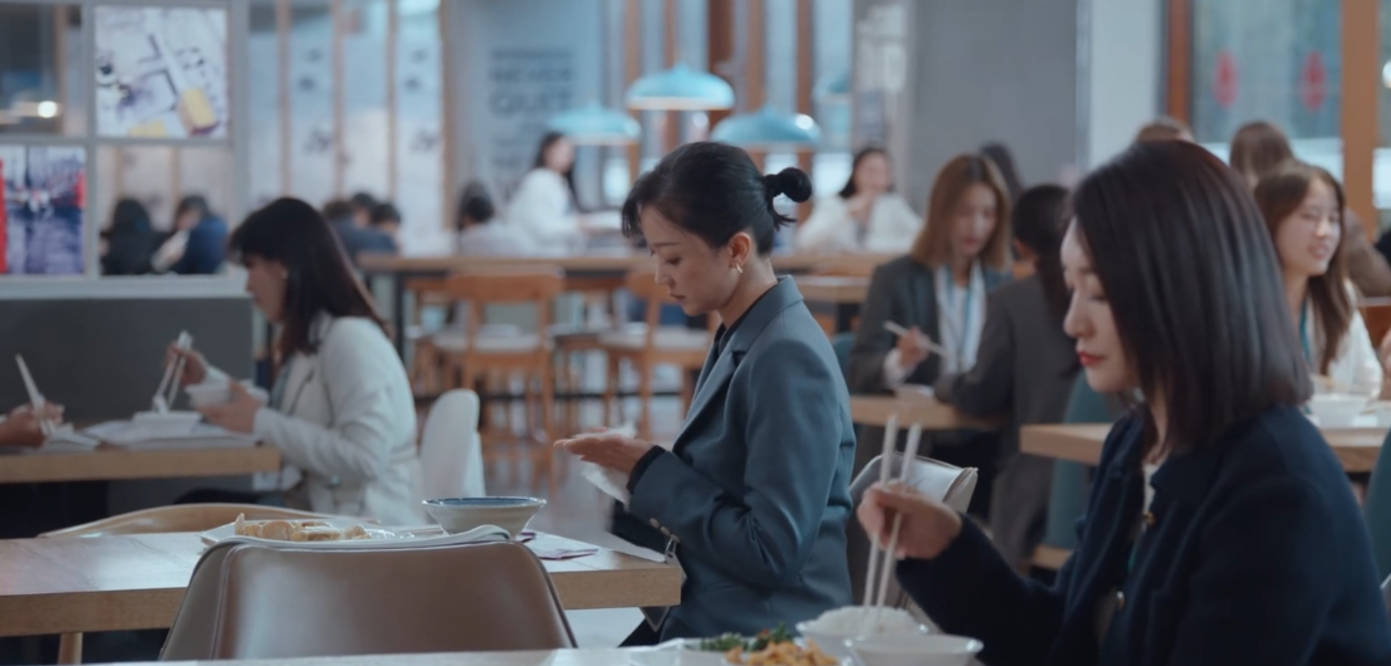 原创《林深见鹿》隐藏的小彩蛋，原来刘映霞还是个洁癖患者