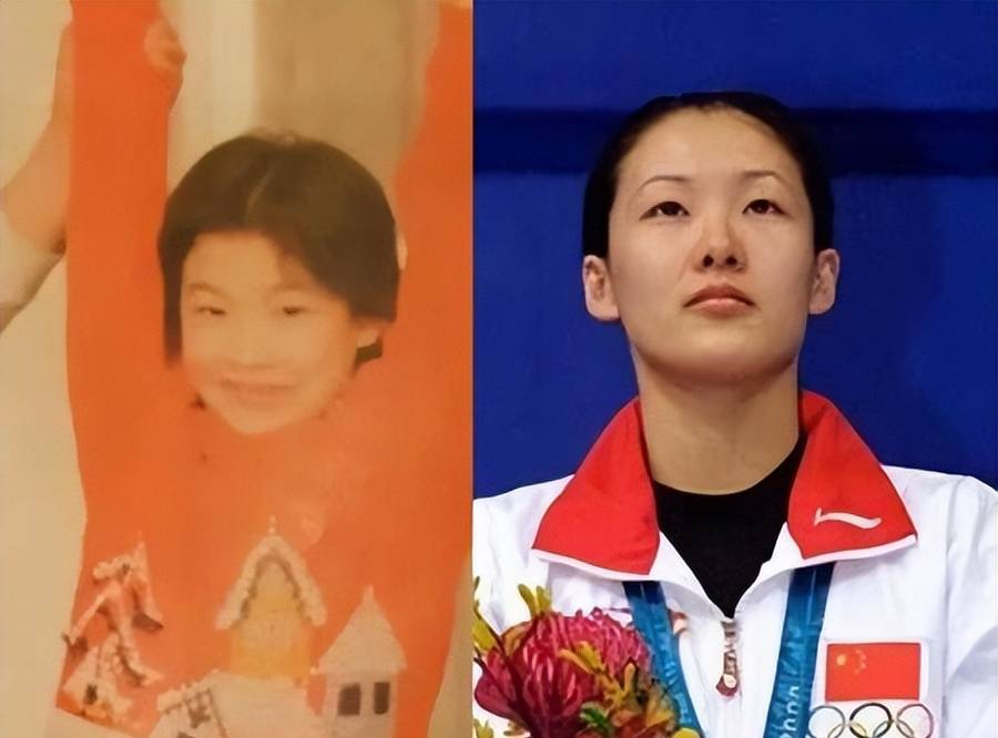 原创跳水皇后伏明霞不顾父母反对嫁大26岁富商她的婚姻幸福吗