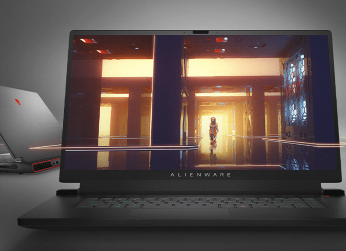 amd锐龙6000h系列处理器加持性能炸裂的外星人m17r5游戏本点评