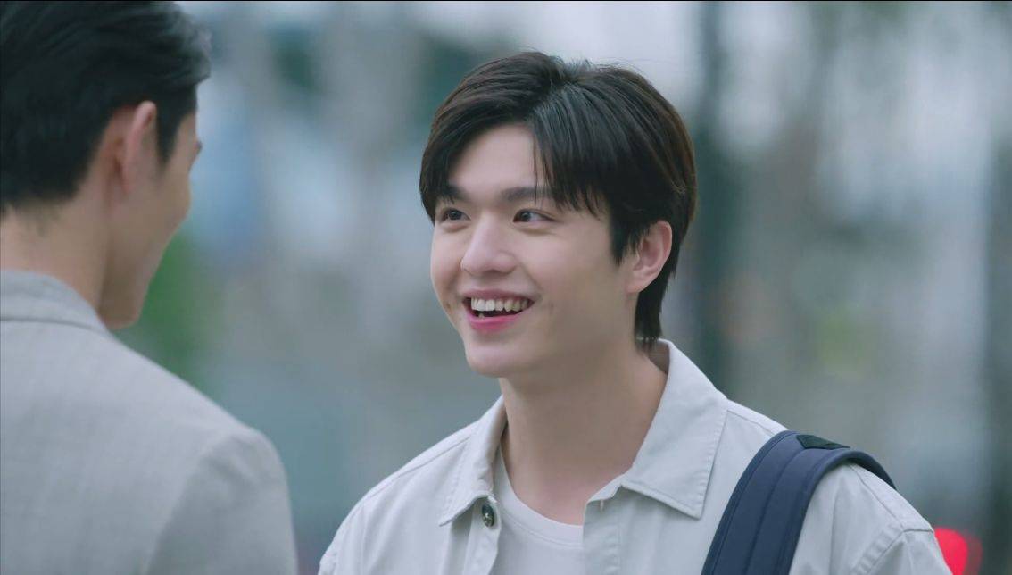 台剧《约定》:可爱萌受与忠犬攻一吻定情!这对cp我锁了