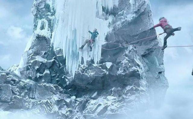 《冰峰暴》:千峰万仞鉴人心,千难万险炼人性