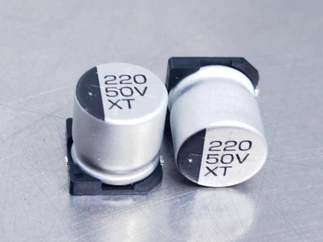 rst系列贴片型铝电解电容 贴片电解电容器的介绍_科尼_电子_电压