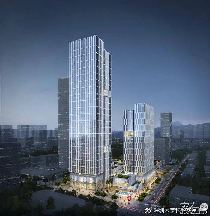 独家曝光！深圳【福田中粮大悦广场】楼盘详情非常不可思议！到底值不值得买？_面积_配套_公寓