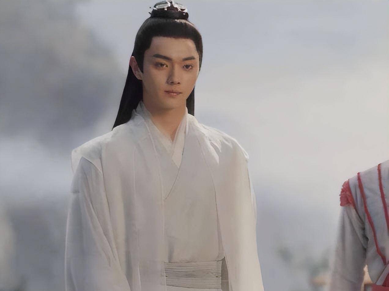 有人是古装男神,有人颜值却垮了一地_陈伟霆_许凯_吐槽