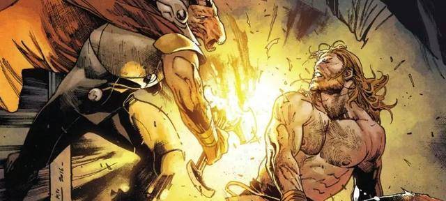 在漫威漫画中,暴风战斧和无限手套哪个更强?